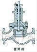 电动精小型单座、套筒调节阀结构图4